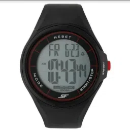 sonata SF Ocean Series Digital Watch - For Men NP7992PP01 image 2
