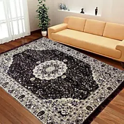 Multicolor Cotton Carpet-30