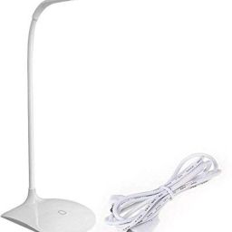 Led Foldable Desk Lamp Table lamp Study Lamp ( White)_L2851 Study Lamp-17