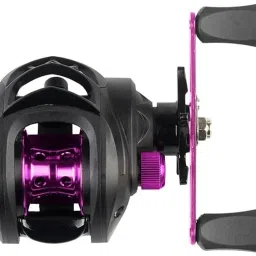 Baitcasting Fishing Reel 17+1BB 9 Gears Anti Corrosio Reels Right Hand 17+1BB-picture-21