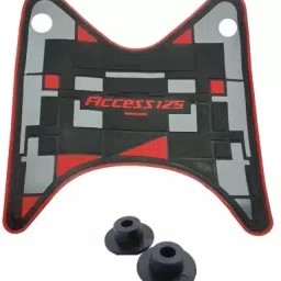 SKJ004- Suzuki Access 125 Scotty Washable Foot Mat Suzuki Access 125 Two Wheeler Mat-image-23