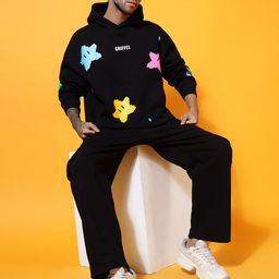 griffel Printed Men Track Suit-picture-11