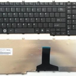 SellZone Laptop Keyboard for Toshiba Satellite L500, L505, L510 (Black) Internal Laptop-size Laptop Keyboard Compatible with Desktop, Laptop, Mac-picture-25