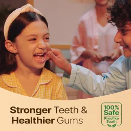 herby angel Fennal Fresh Toothpaste Mswak neem and khadir Toothpaste image 2