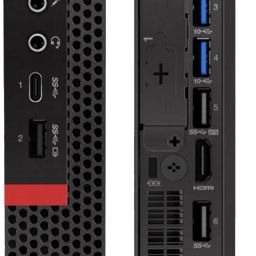 Longan Core™ i7-9700 Processor | ThinkCentre Mini Desktop [BWL] Core™ i7 - 9700 Processor (32 GB RAM/Intel® UHD 630 Graphics/1 TB SSD Capacity/Windows 11 Pro) Gaming Tower with MS Office-0