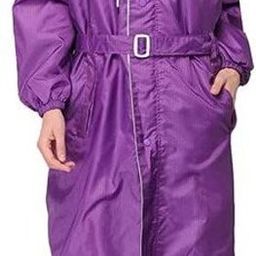 fashionon Solid Women Raincoat-picture-36