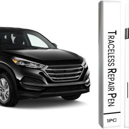 Touch Up Paint Black Scratch Repair Automotive Car Paint Pen,Car Scratch Remover Car Body Filler Putty-image-11