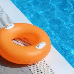 Inflatable Pool Rings Floats Water Swimming Tube Float For Kids and Adults Swim Floatation Belt-image-31