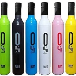 umbrella capsule umbrella For Rain Windproof Umbrella (Multicolor Umbrella-13