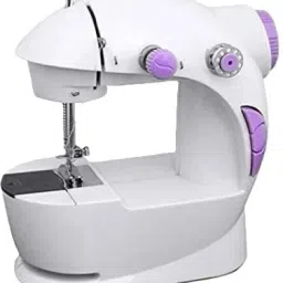 Mini Electric Silai Machine with 1 Built-in Stitch for Tailoring Electric Sewing Machine-picture-19