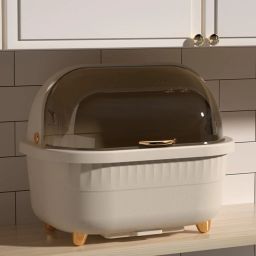 Plastic Storage Basket-image-73
