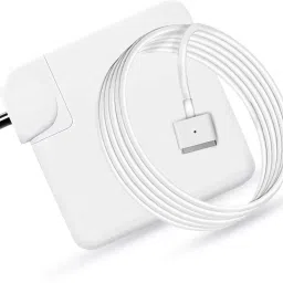 Laplogix 60W 16.5V 3.65A Pin T Type For MB Air (11", 13inch, Mid 2012) MD223 Magsafe 2 60 W Adapter-image-64