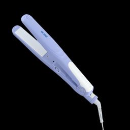 GUBB GB-557 Hair Straightener with Zero-Frizz Technology (Ceramic Plates, Purple)-image-70