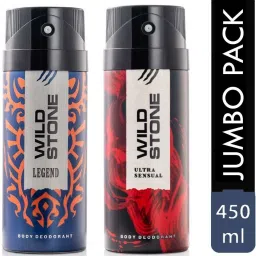 Legend & Ultra Sensual Deodorant Spray - For Men-image-41
