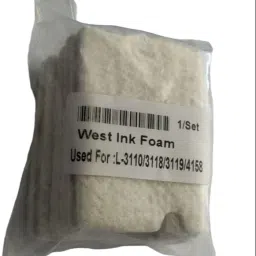 Haedlink Waste Ink Pad (Sponge/ Foam) For Ep L3110 Series Printer (India Made)) White Ink Toner-image-89
