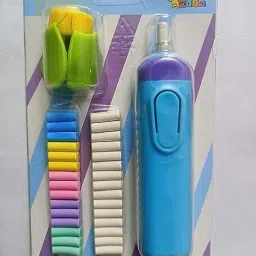Electric erasers for Artists and Kids with Fan & Refills, 30 SET 1 Non-Toxic Eraser-28