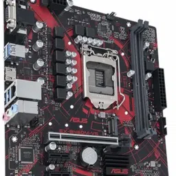 ASUS EX B460M-V5 LGA 1200Socket ATX Intel B460 Chipset DDR4 Motherboard for Desktop image 3