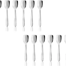 Royal Stainless Steel Ice-cream Spoon Set-image-92
