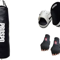 professional practice and punching set for players Boxing Kit-image-36