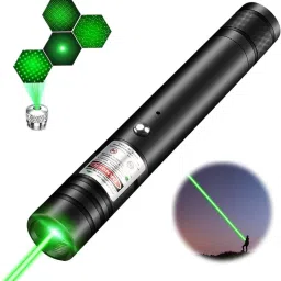 SmartCam Multipurpose Unique Powerful Green Laser | Disco Light With Star-25
