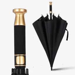 Big Large Sport Golf Umbrella,Rolls Royce Umbrella Silver Metal Handle Umbrella Umbrella-image-18