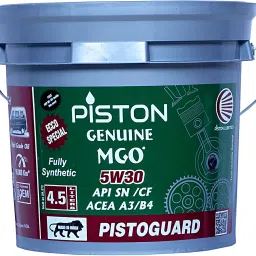 MGO 5W-30 API SN/CF ACEA A3/B4 For Eeco Car Full-Synthetic Engine Oil-image-60