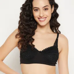 Women Full Coverage Non Padded Bra-image-26