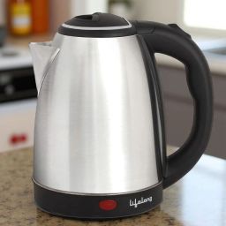 Lifelong 1500W Fast Boil Electric Kettle with Safety Lock Lid Electric Kettle-image-92