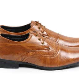 Trendy Light Weight formal Shoe For Men Lace Up For Men-image-37