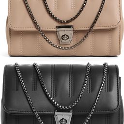 reprox Beige, Black, Black Women Sling Bag Stylish Forever Young Sling Bag For Women And Girls-picture-25