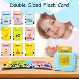 Talking Flash Cards Educational Learning Toys for Kids-16