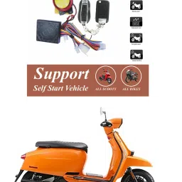 One-way Bike Alarm Kit-image-93