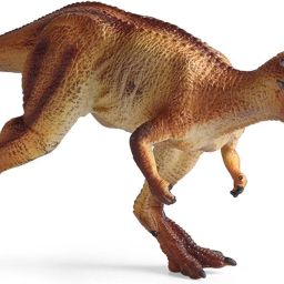 Action Figure Pachycephalosaurus Dinosaur Toy for Kid, Educational Birthday Gift-13