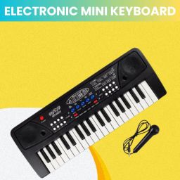 Musical Sound Toys 37Key (Piano Keyboard) with Recording & Mic for Boy/GirlZ277 Musical Sound Toys 37Key (Piano Keyboard) with Recording & Mic for Boy/GirlZ277 Analog Portable Keyboard-picture-1