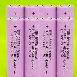 J381 Li-ion Rechargeable 3.7V 1200mAh – Single Cell for Torch & RC Toys Battery-image-98