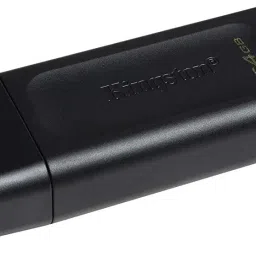 KINGSTON DTX/64GB 64 Pen Drive Compatible with Desktop Computer, Laptop USB 3.2 Plastic Case-24