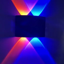 Swing Arm Wall Light Wall Lamp With Bulb-image-8