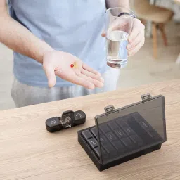 7-Day Pill Organizer, Weekly Pill Organizer 3 Times a Day, Pill Box 7 Day Pill Box-image-5