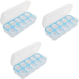 Plastic Egg Container - 10 L-22