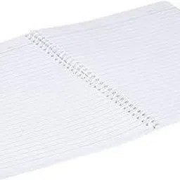 uniqpal NOTEBOOK A4 Notebook RULED / single line 200 Pages image 2