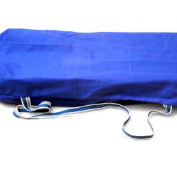 ™ Indian Yoga Cloud Ultra Thick Yoga Mat with Shoulder Sling Bag 18 mm Yoga Mat-image-92
