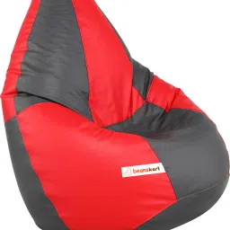 XXXL Bean Bag with Beans Teardrop Bean Bag With Bean Filling-picture-32