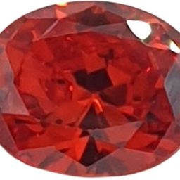 Sahiba Gems Red Cut Natural Zircon Gemstone-image-88