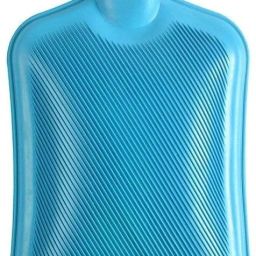 Hot Water Bottle/ Heating Pad for Body Pain Relief Non Electric Rubber 1 L Hot Water Bag-image-92