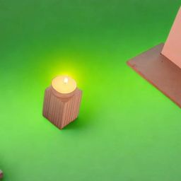 Science Physics Project Kit Concave Mirror Candle Experiment for School Kids-image-65