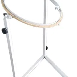 Height Adjustable Chair Aari Stand _01 Embroidery Frame-image-0