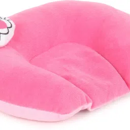 baby feeding support pillow, pillow for baby, newborn baby head shaping pillow Mustard Seeds Solid Baby Pillow Pack of 1-image-9