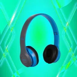 Headphones Playtime and Music Modes Wireless Headphones with Microphone Bluetooth Headset-image-20