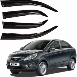 Front, Rear Wind Deflector-7