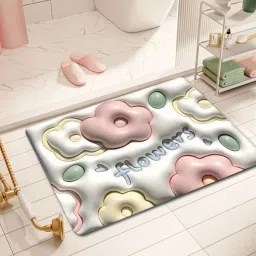 PP (Polypropylene), Rubber Bathroom Mat-image-42